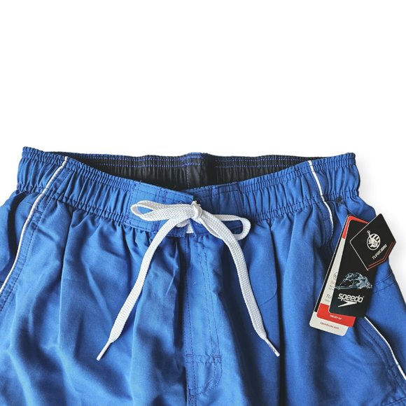 Speedo Men's Swim Trunk Knee Length Marina Volley - Picture 3 of 4